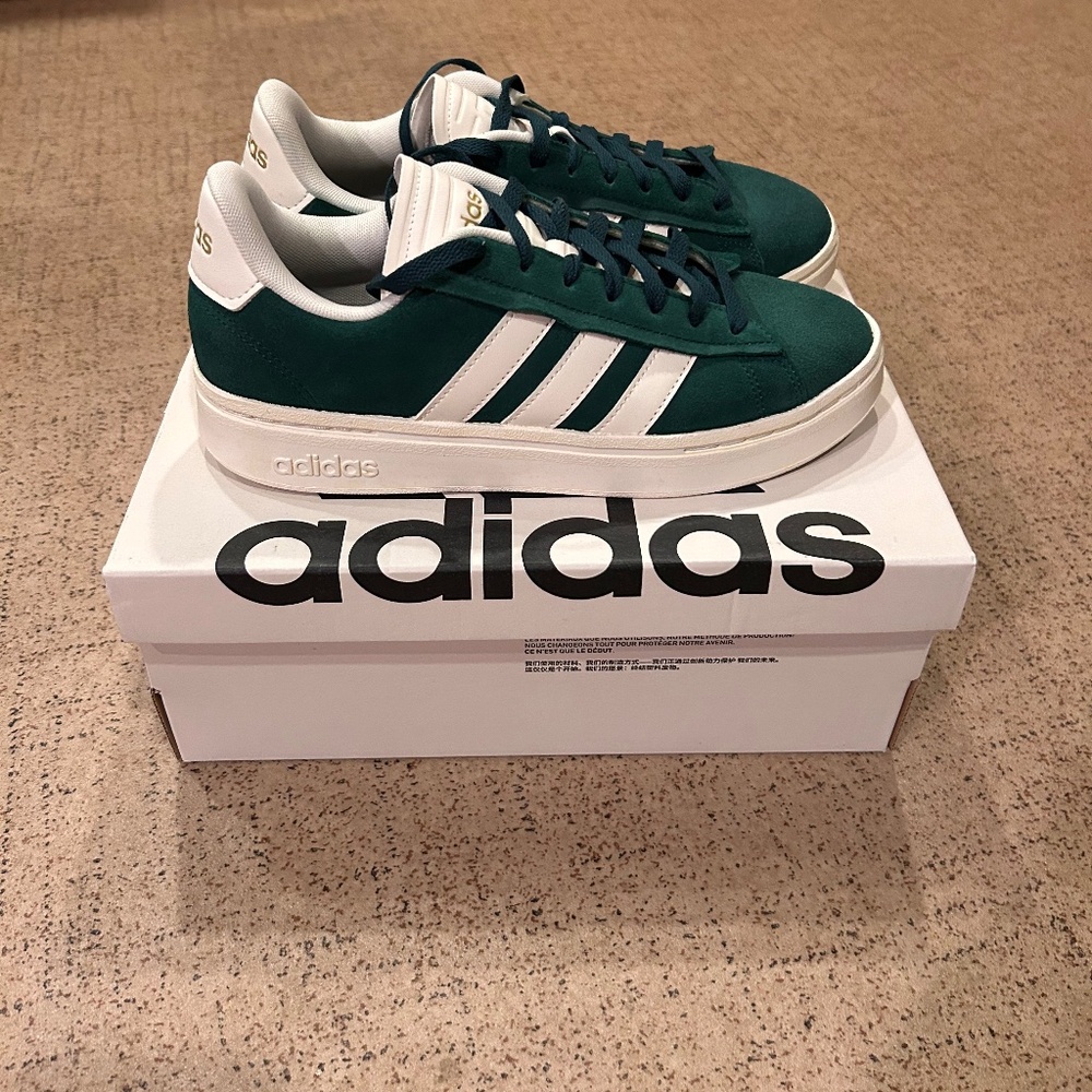 Women's Adidas Grand Court Alpha
